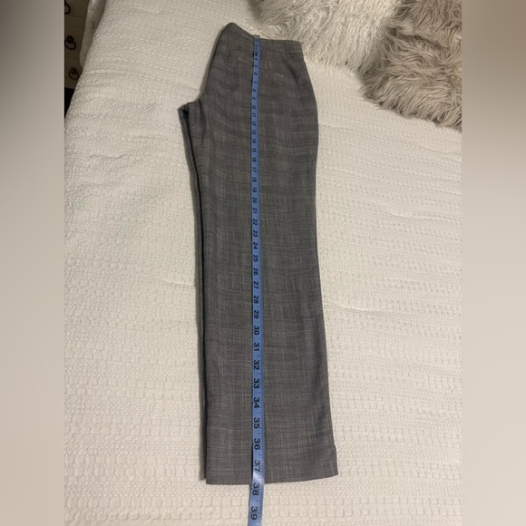 Zara Gray Pants - Picture 3 of 10